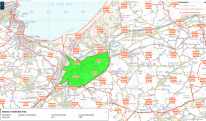 Hayle West ED Proposed - Local Government Boundary Commission for England Consultation Hayle West ED Proposed - Local Government Boundary Commission for England Consultation